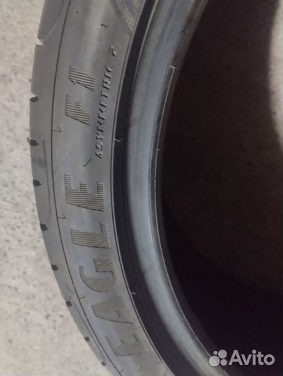 Goodyear Eagle F1 Asymmetric 2 245/40 R20