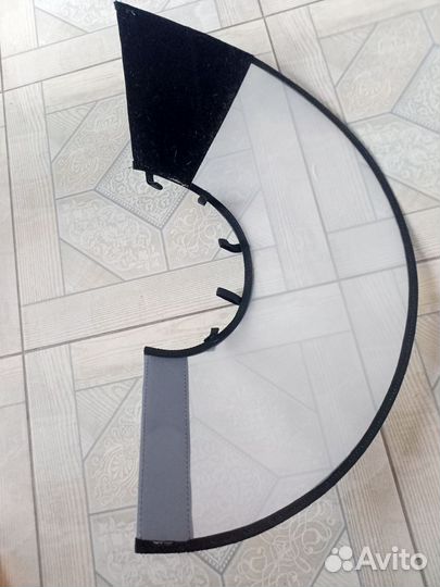 Ветеринарный воротник 200 мм