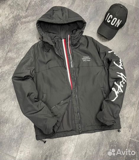 Мужская куртка Tommy hilfiger