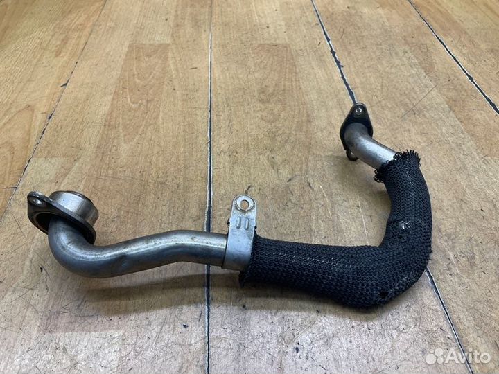 Трубка клапана егр Opel Vectra C Z22YH 2006