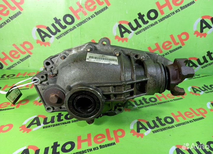 Редуктор chevrolet trailblazer GMT360 LL8 передний