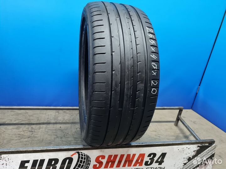 Goodyear Eagle F1 Asymmetric 2 255/40 R20 103W