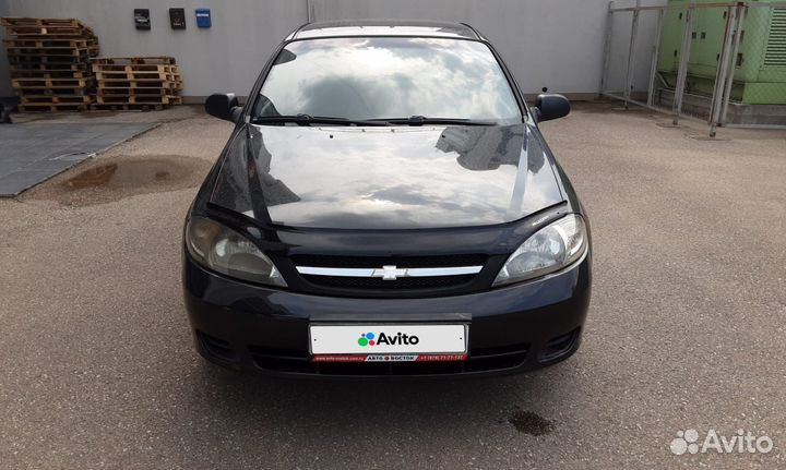 Chevrolet Lacetti, 2008