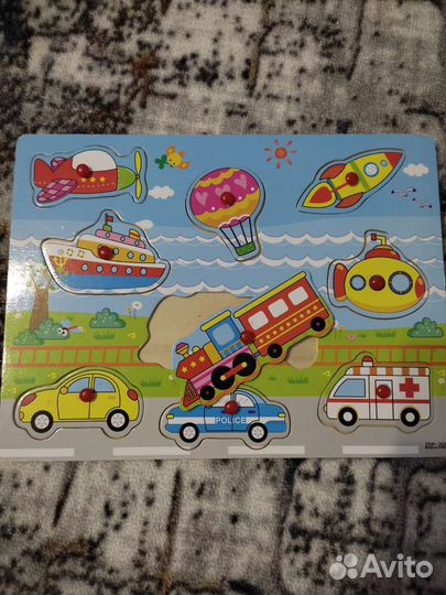 Развивающие игры пакетом