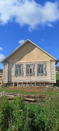 Участок 17 сот. (ИЖС)