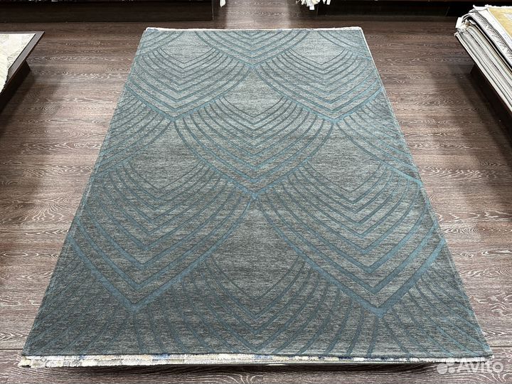 Ковер безворсовый гобелен 1.6х2.3м