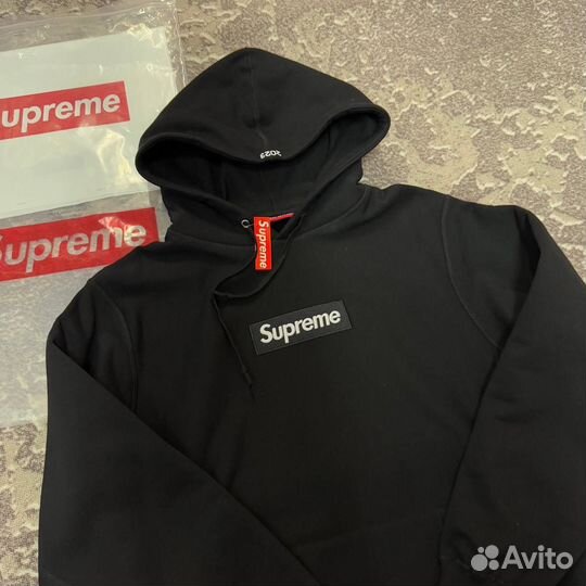 Худи Supreme Box Logo Hoodie