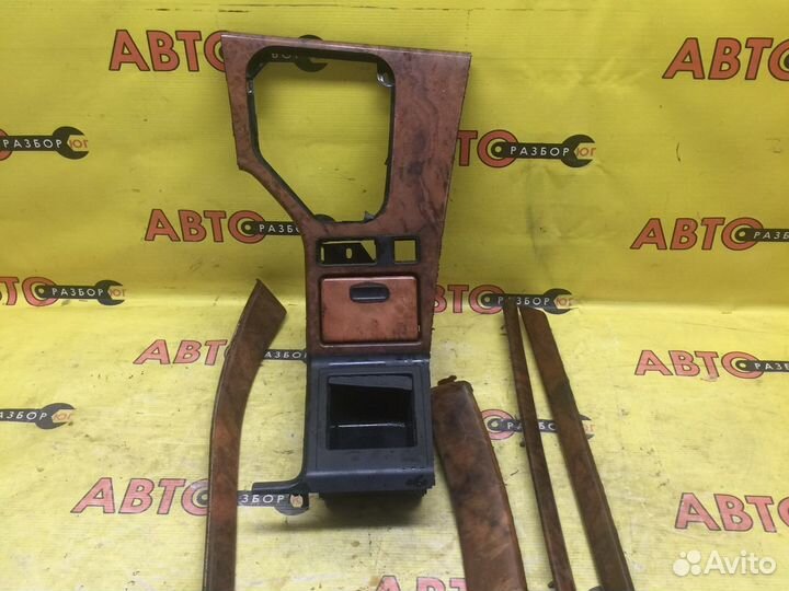 Декоративные элементы салона Bmw E39