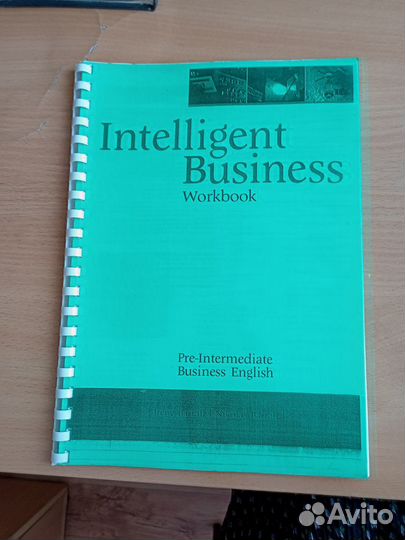 Intelligent Business Pre-intermediate
