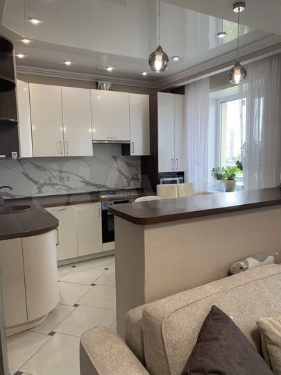 2-к. квартира, 48,5 м², 5/9 эт.