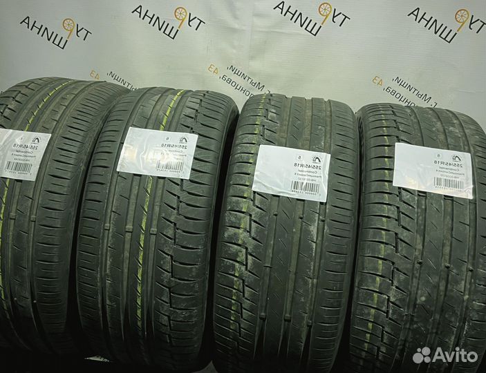 Continental PremiumContact 6 255/45 R18 94Y