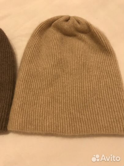 Шапка 100 кашемир Новая