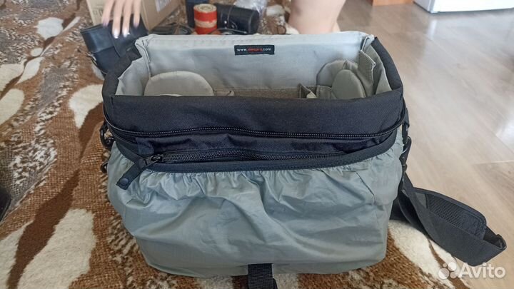 Сумка для фотоаппарата lowepro