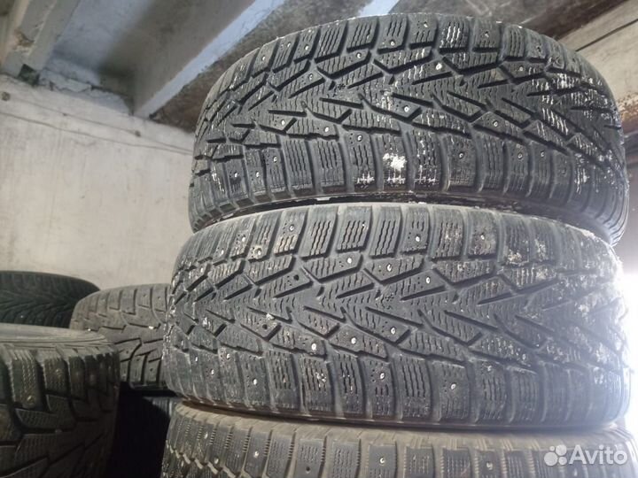 Nokian Tyres Hakkapeliitta 7 205/55 R16