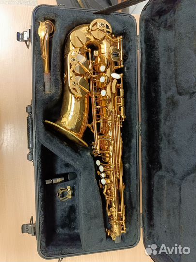 Саксофон Альт Condor CAS-460