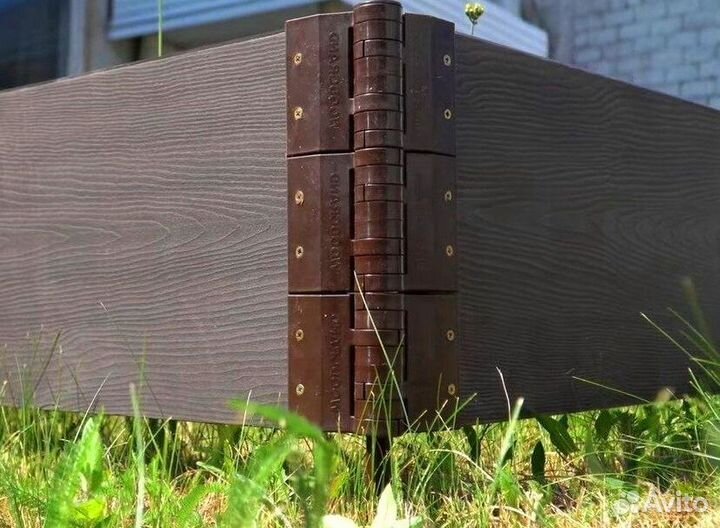 Террасная доска из дпк от производителя