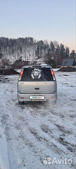 Nissan Cube 1.3 AT, 1998, 256 065 км