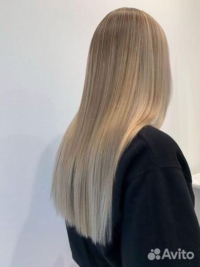 Наращивание волос