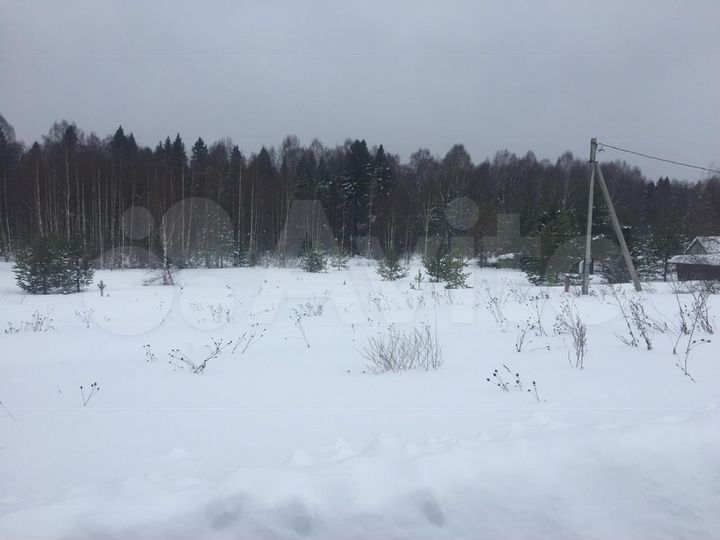 Участок 17,4 сот. (ИЖС)