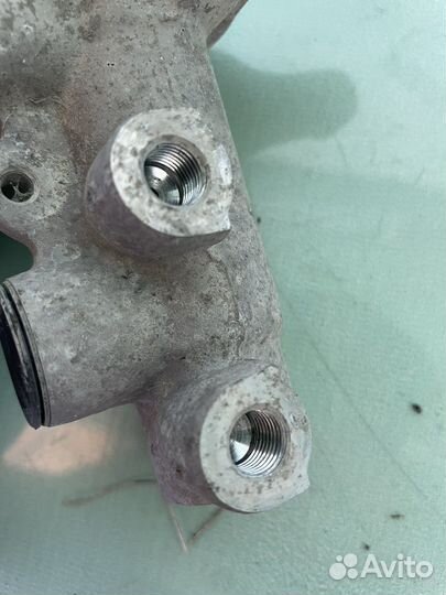 Главный тормозной цилиндр hyundai solaris