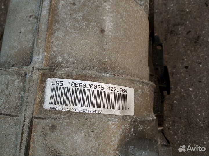 АКПП ZF 6HP26 TGD500402 Range Rover Sport L320 3.6