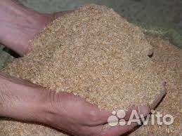 Отруби пшеничные овёс