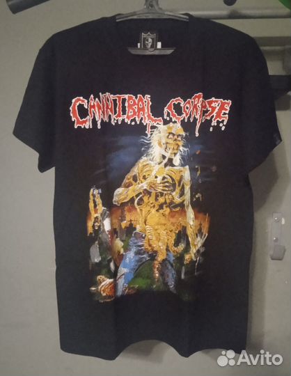 Футболка Cannibal Corpse M