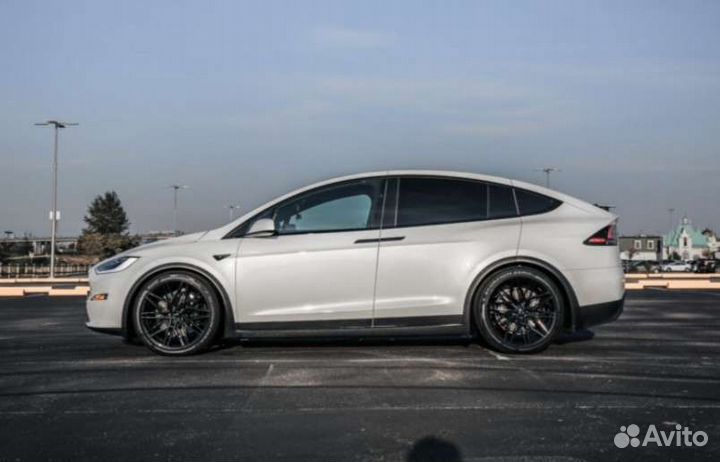 Кованые диски Gard R20 5X120 Tesla Model X