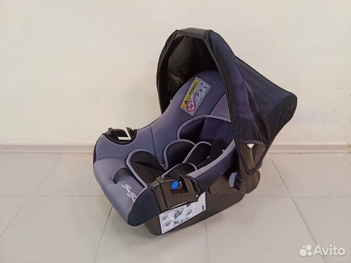 Автолюлька BamBola