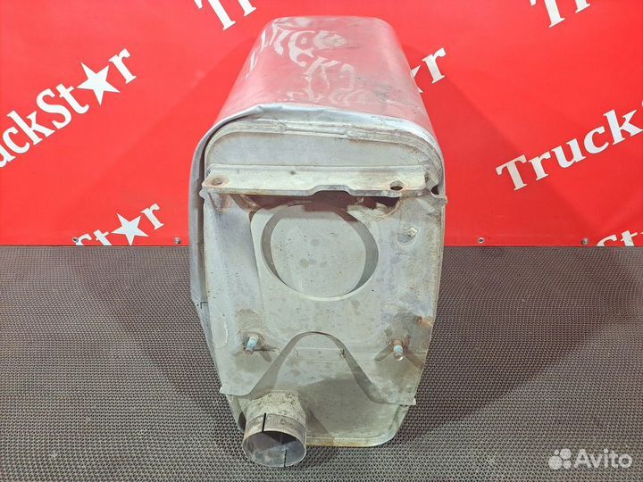 Глушитель основной Man TGA, Man TGS, Man TGX