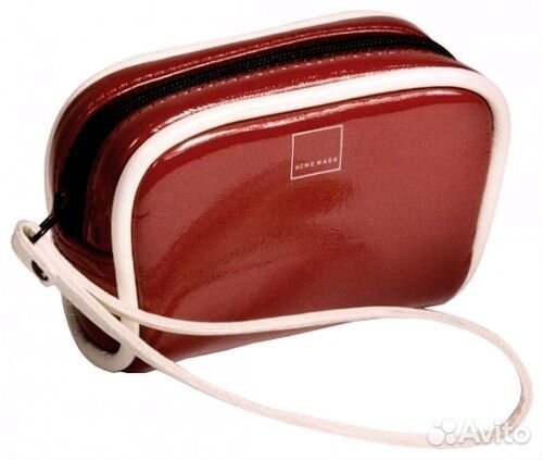 Чехол Acme Made Bowler Pouch Red