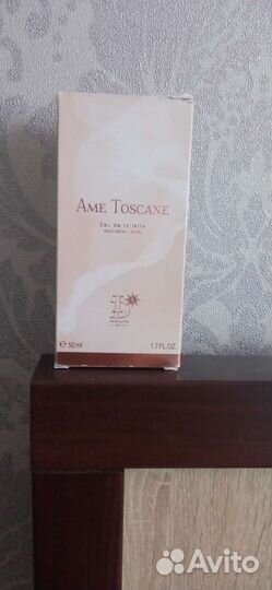 Туалетная вода женская