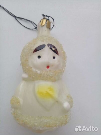 Продаю елочные игрушки СССР стеклянные