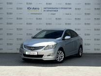 Hyundai Solaris 1.6 AT, 2015, 178 000 км, с пробегом, цена 975 000 руб.