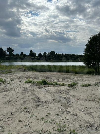 Участок 12,6 сот. (ИЖС)