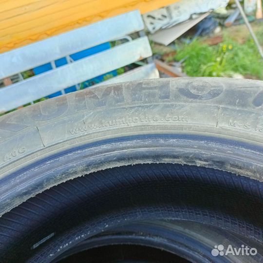 Kumho Solus SA01 Plus 215/65 R16