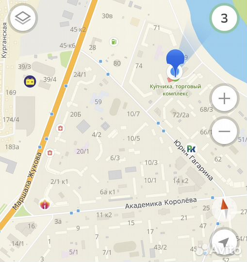 Пневмогайковерт Garage GR-IW 315 с набором головок