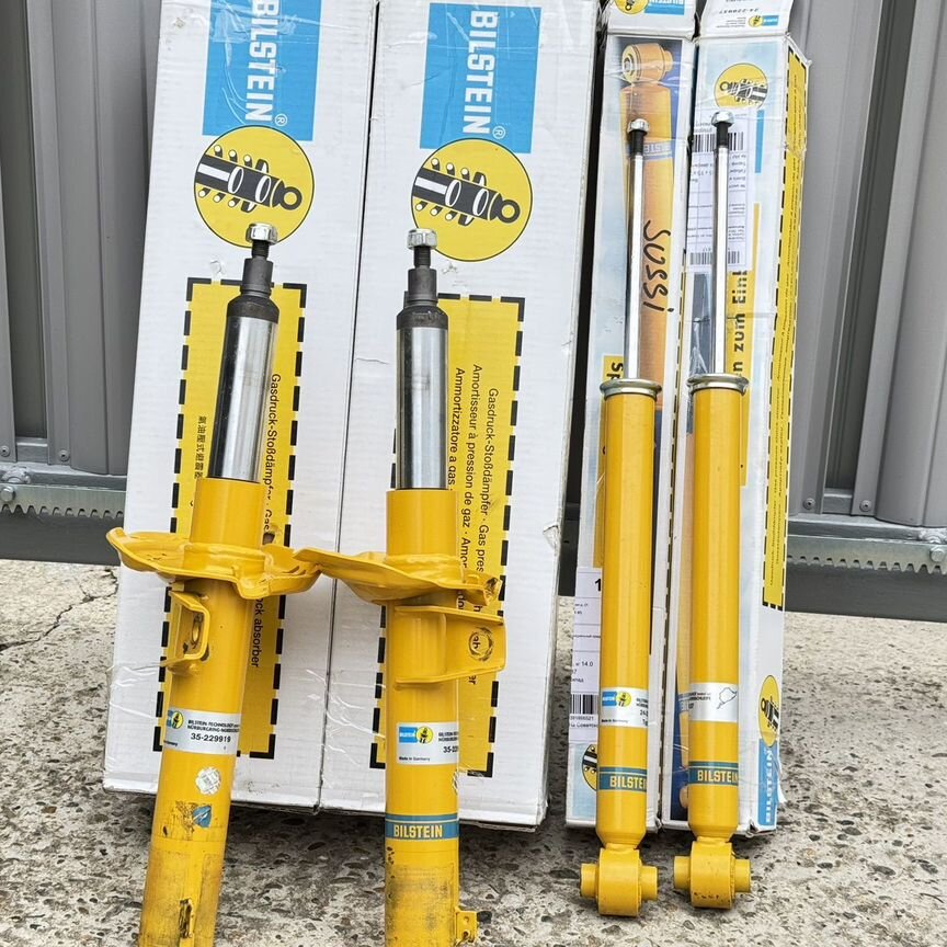 амортизаторы bilstein b 8 - Подвеска: купить запчасти ⚙ во всех