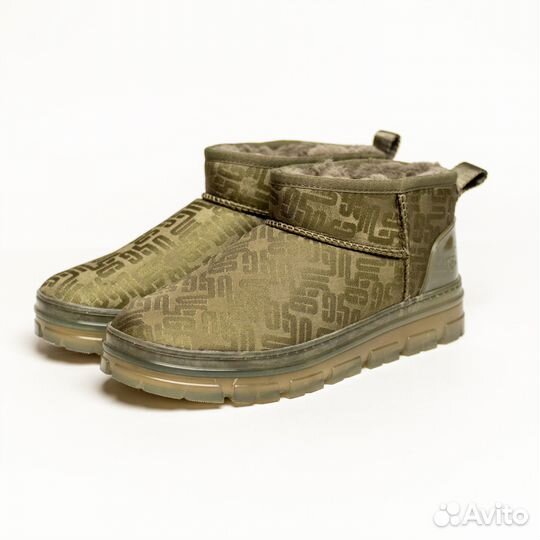 UGG женские размер 40EU привезены из США