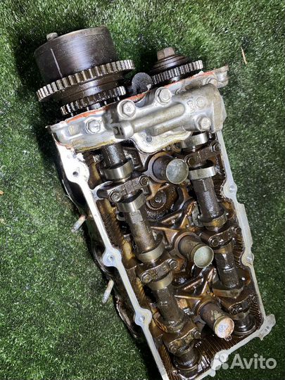 Головка блока цилиндров VQ35DE Nissan Murano Z50