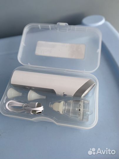 Аспиратор назальный электрический