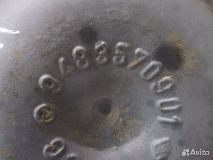 Полуось без блокировки Mercedes-Benz A9483570901