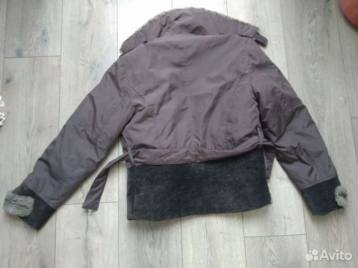 Куртка Ferragamo винтажная Италия оригинал