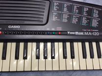 Синтезатор Casio Tone Bank MA-120