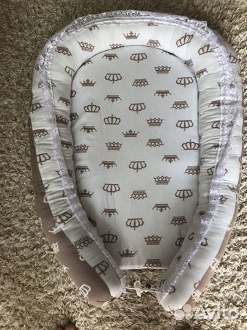 Детский кокон