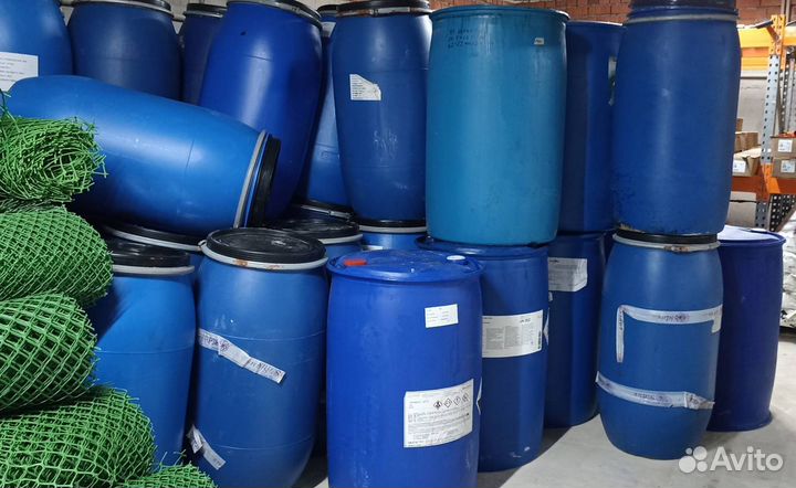 Бочки,евроконтейнеры,еврокубы