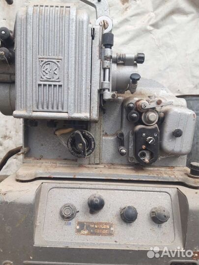 Кинопроектор СССР