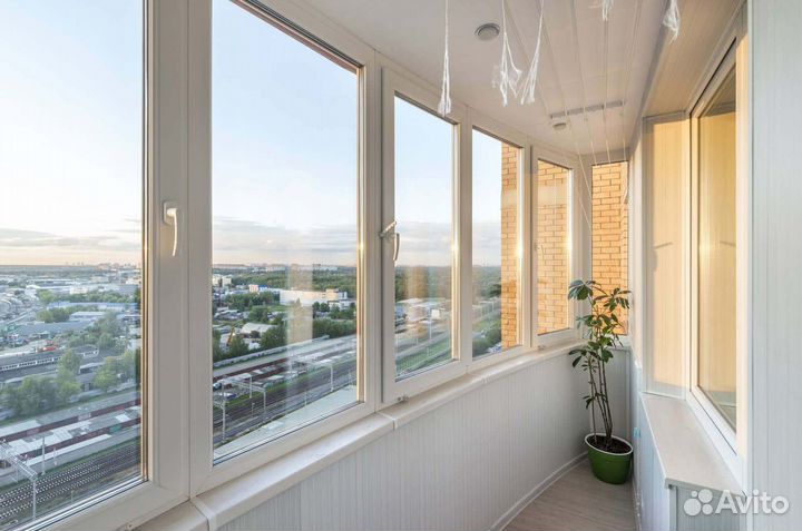 Пластиковые окна