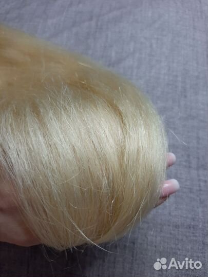 Волосы для наращивания
