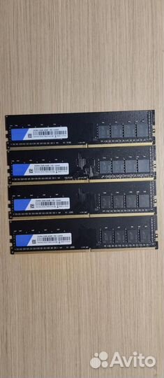 Оперативная память DDR4 3200MHz